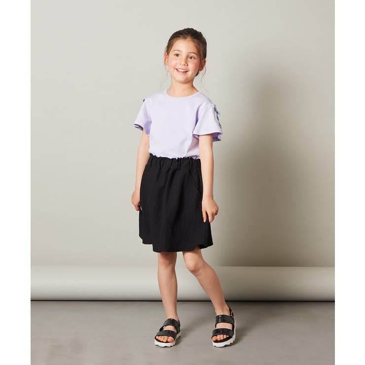 [100-130]インパン付きアソートフレアスカート | a.v.v【KIDS】 | 詳細画像11 