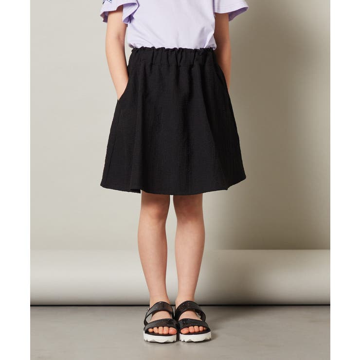 [100-130]インパン付きアソートフレアスカート | a.v.v【KIDS】 | 詳細画像12 