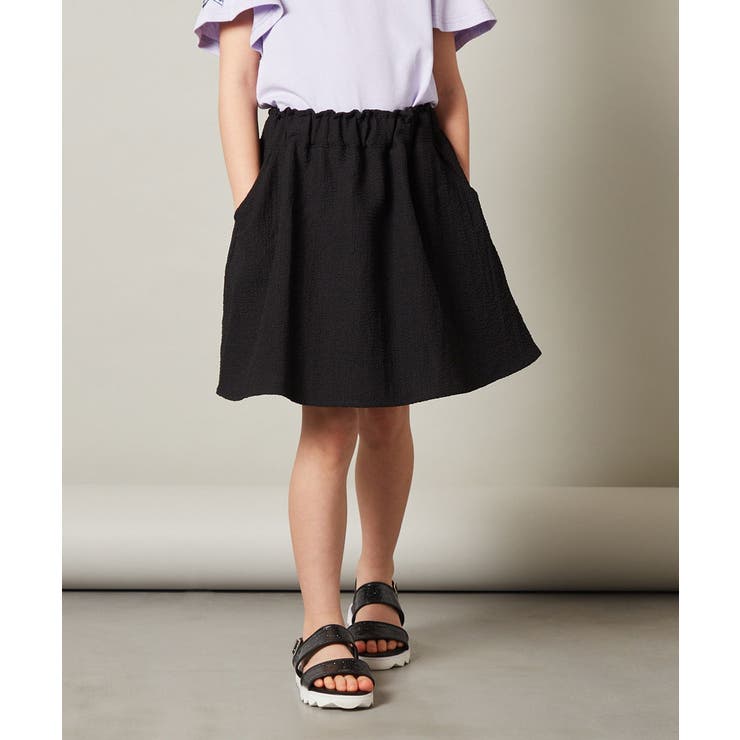 [100-130]インパン付きアソートフレアスカート | a.v.v【KIDS】 | 詳細画像13 