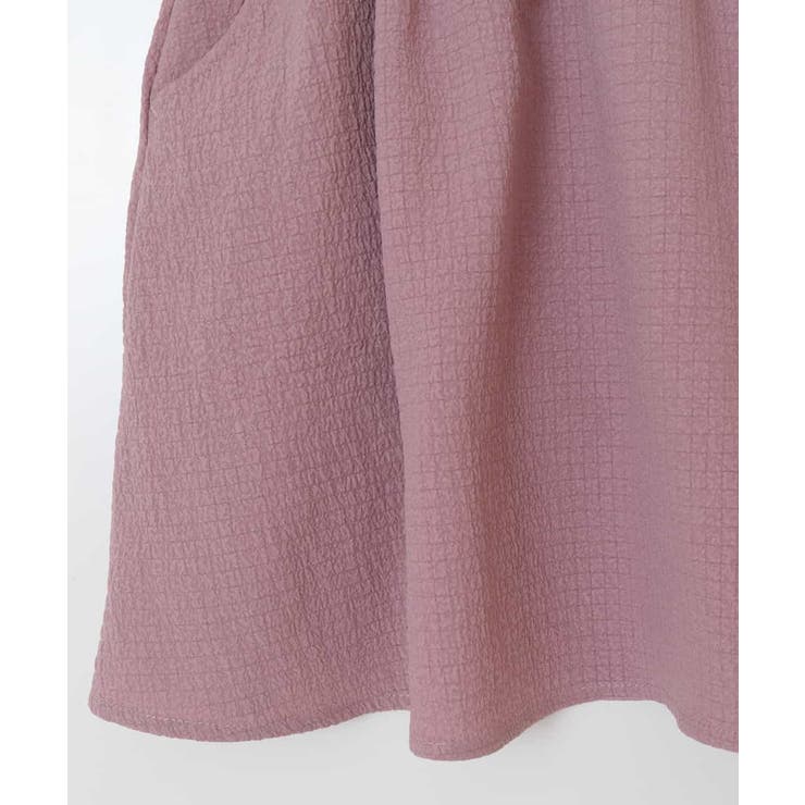 [100-130]インパン付きアソートフレアスカート | a.v.v【KIDS】 | 詳細画像24 