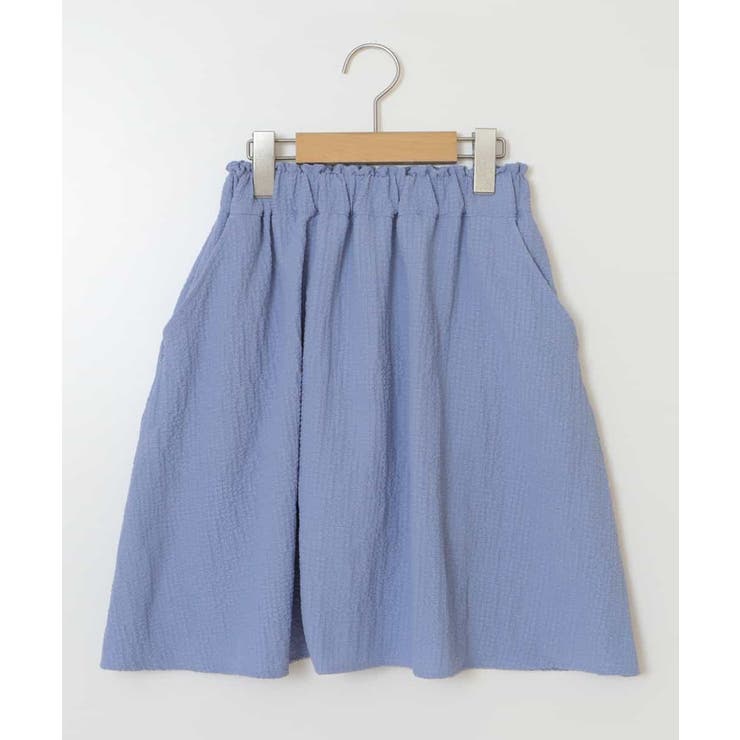 [140-150]インパン付きアソートフレアスカート | a.v.v【KIDS】 | 詳細画像3 