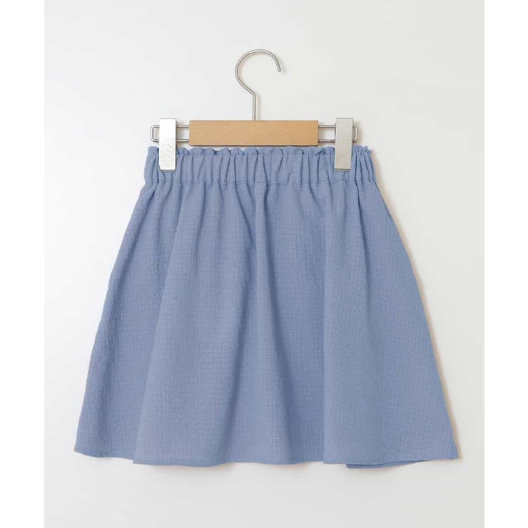 [140-150]インパン付きアソートフレアスカート | a.v.v【KIDS】 | 詳細画像4 