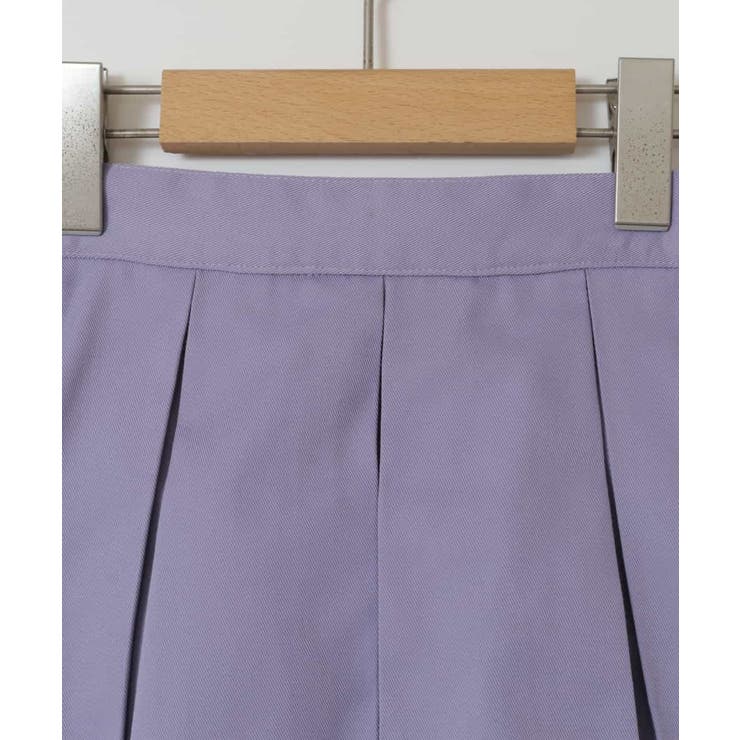 [100-130]インパン付きタックスカート | a.v.v【KIDS】 | 詳細画像40 