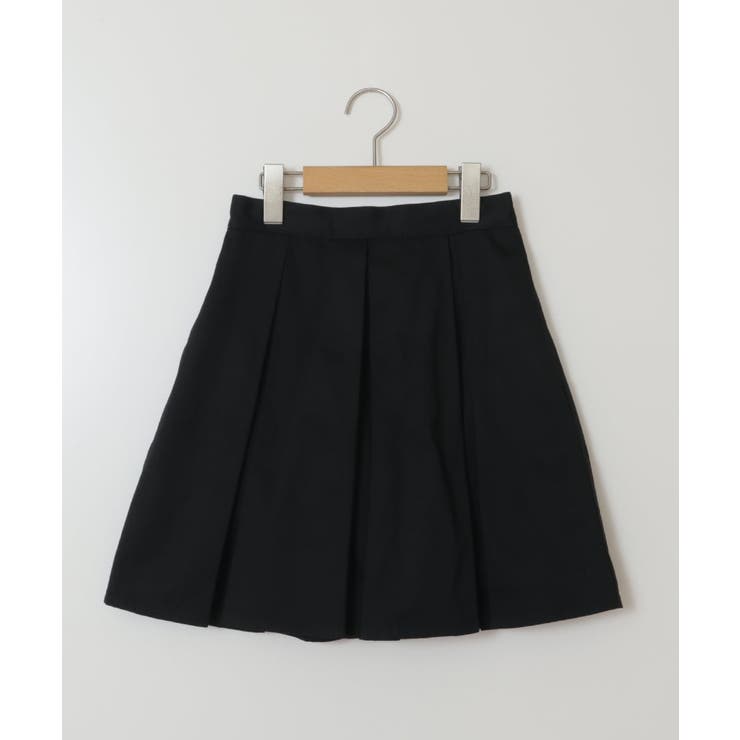 [100-130]インパン付きタックスカート | a.v.v【KIDS】 | 詳細画像42 