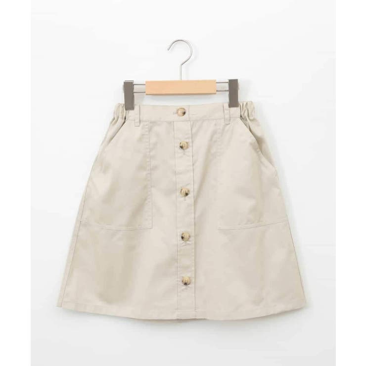 [160]ベイカーポケットスカート | a.v.v【KIDS】 | 詳細画像26 