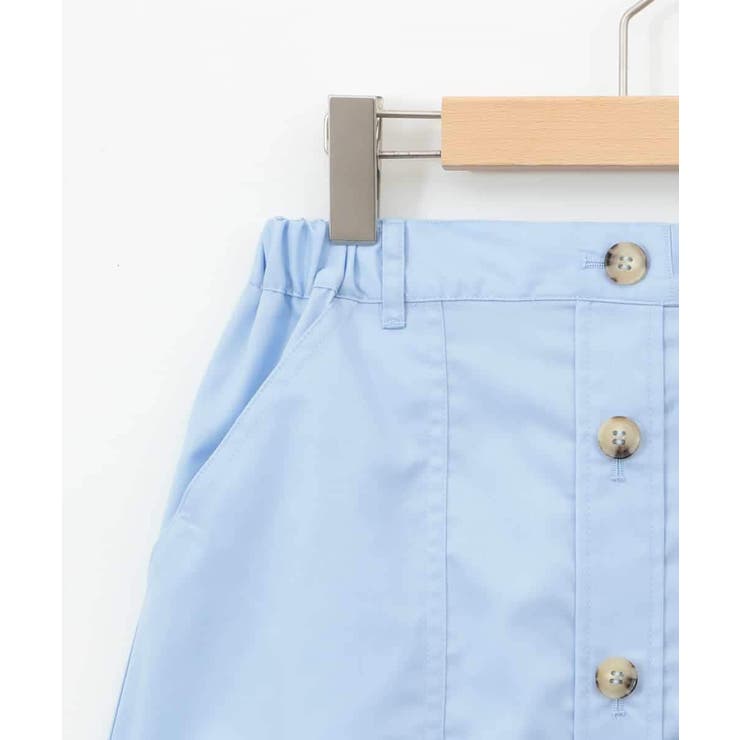 [160]ベイカーポケットスカート | a.v.v【KIDS】 | 詳細画像4 