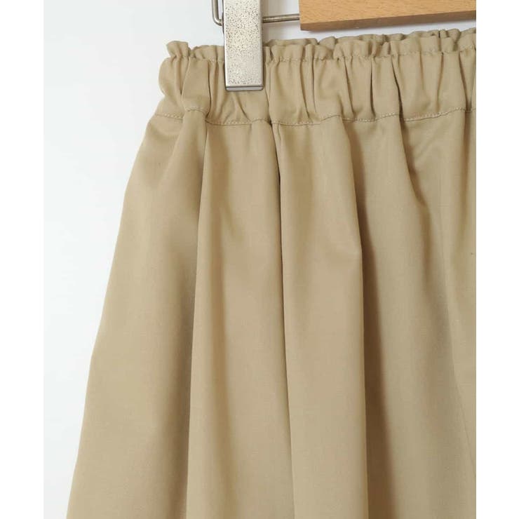 [140-150]タック＆ギャザーフレアスカート | a.v.v【KIDS】 | 詳細画像5 