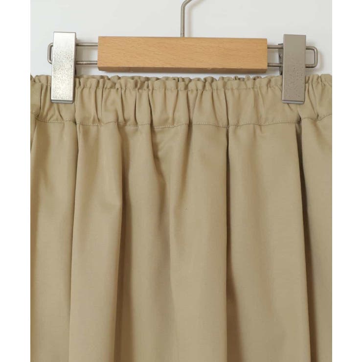 [140-150]タック＆ギャザーフレアスカート | a.v.v【KIDS】 | 詳細画像6 