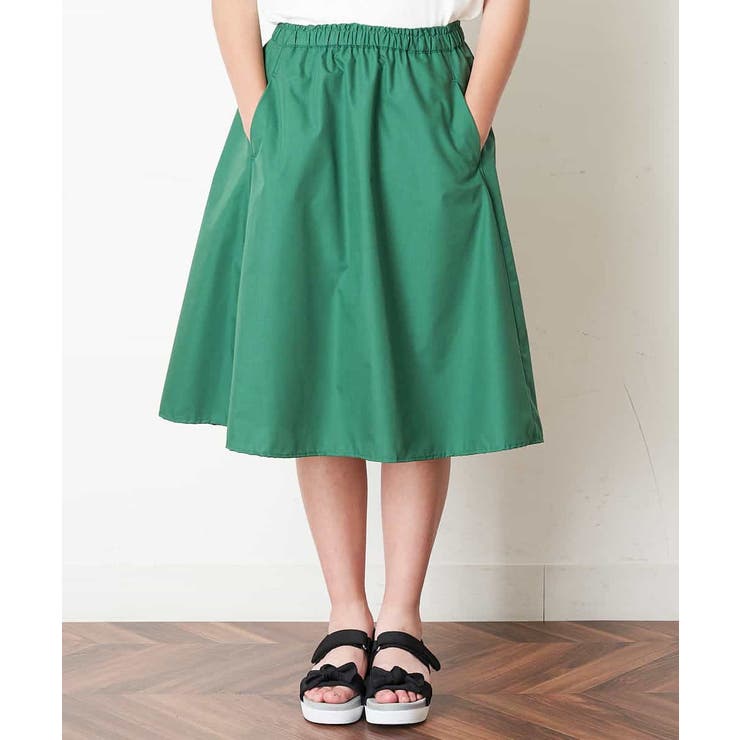 [100-130]バックレースアップフレアスカート | a.v.v【KIDS】 | 詳細画像11 