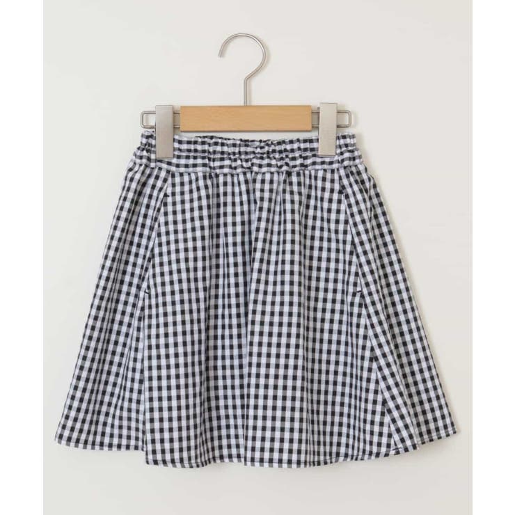 [100-130]バックレースアップフレアスカート | a.v.v【KIDS】 | 詳細画像15 