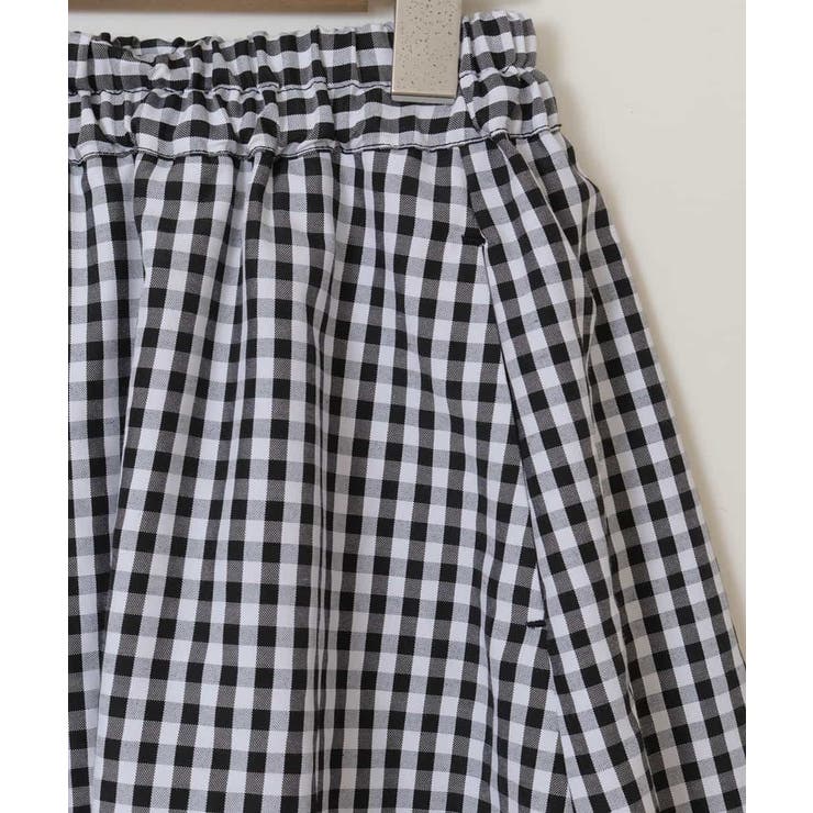 [100-130]バックレースアップフレアスカート | a.v.v【KIDS】 | 詳細画像17 