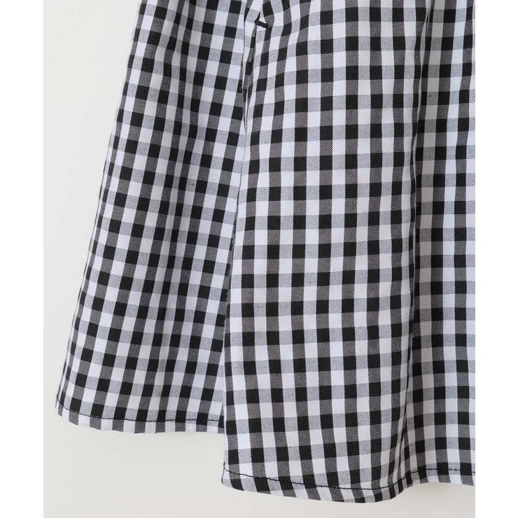 [100-130]バックレースアップフレアスカート | a.v.v【KIDS】 | 詳細画像19 