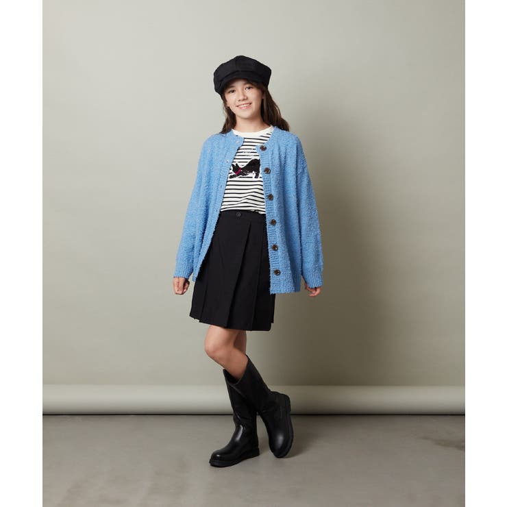 [100-130]アソートプリーツスカート | a.v.v【KIDS】 | 詳細画像10 