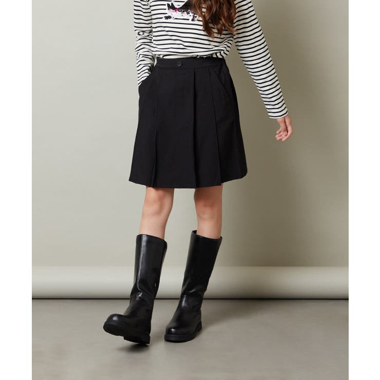 [100-130]アソートプリーツスカート | a.v.v【KIDS】 | 詳細画像12 