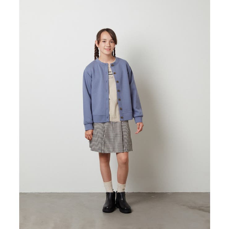 [100-130]アソートプリーツスカート | a.v.v【KIDS】 | 詳細画像18 