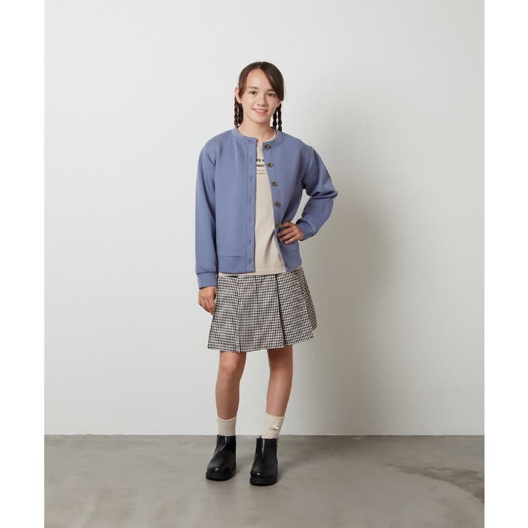 [100-130]アソートプリーツスカート | a.v.v【KIDS】 | 詳細画像19 