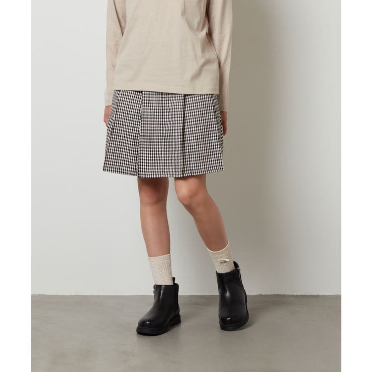 [100-130]アソートプリーツスカート | a.v.v【KIDS】 | 詳細画像30 