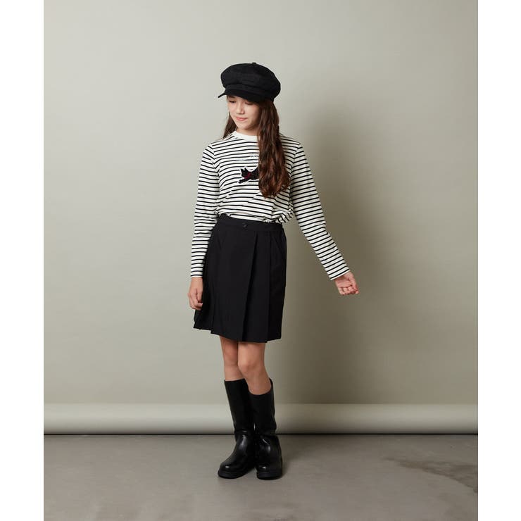 [100-130]アソートプリーツスカート | a.v.v【KIDS】 | 詳細画像4 