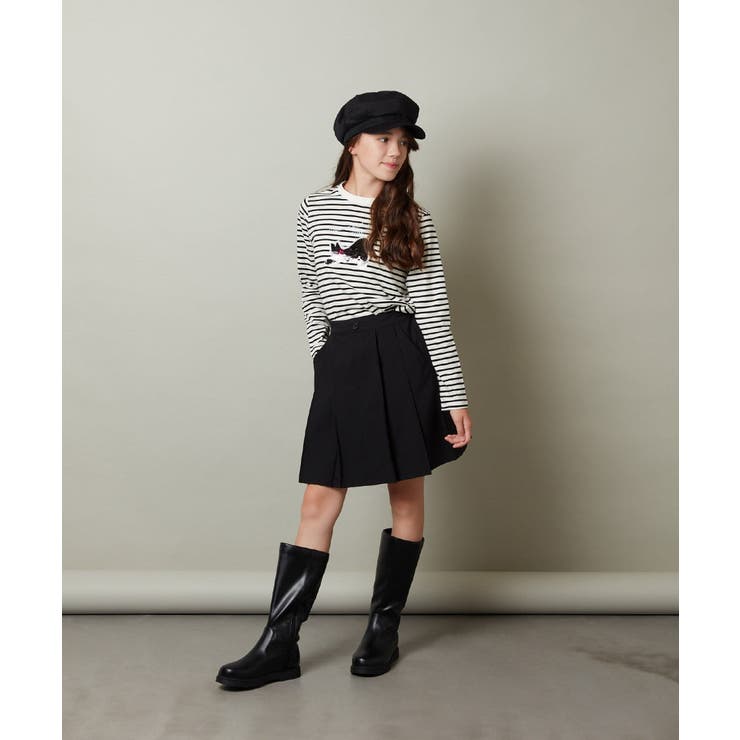 [100-130]アソートプリーツスカート | a.v.v【KIDS】 | 詳細画像7 