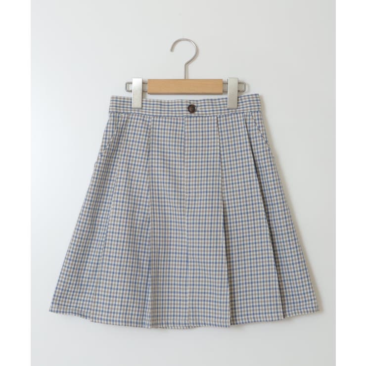 [160]アソートプリーツスカート | a.v.v【KIDS】 | 詳細画像2 