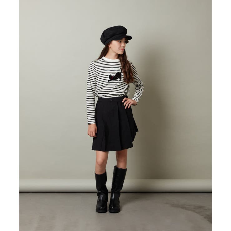 [160]アソートプリーツスカート | a.v.v【KIDS】 | 詳細画像28 