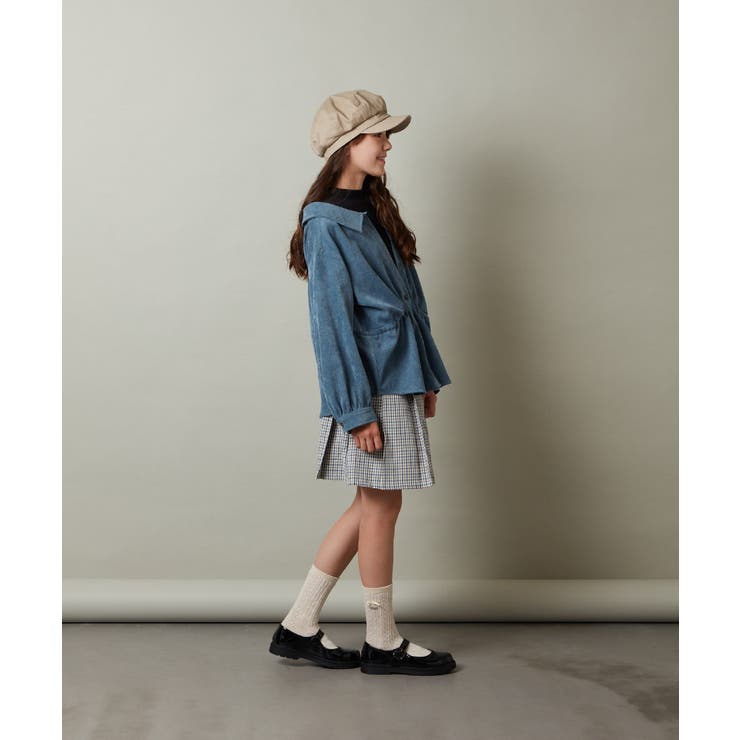 [160]アソートプリーツスカート | a.v.v【KIDS】 | 詳細画像7 