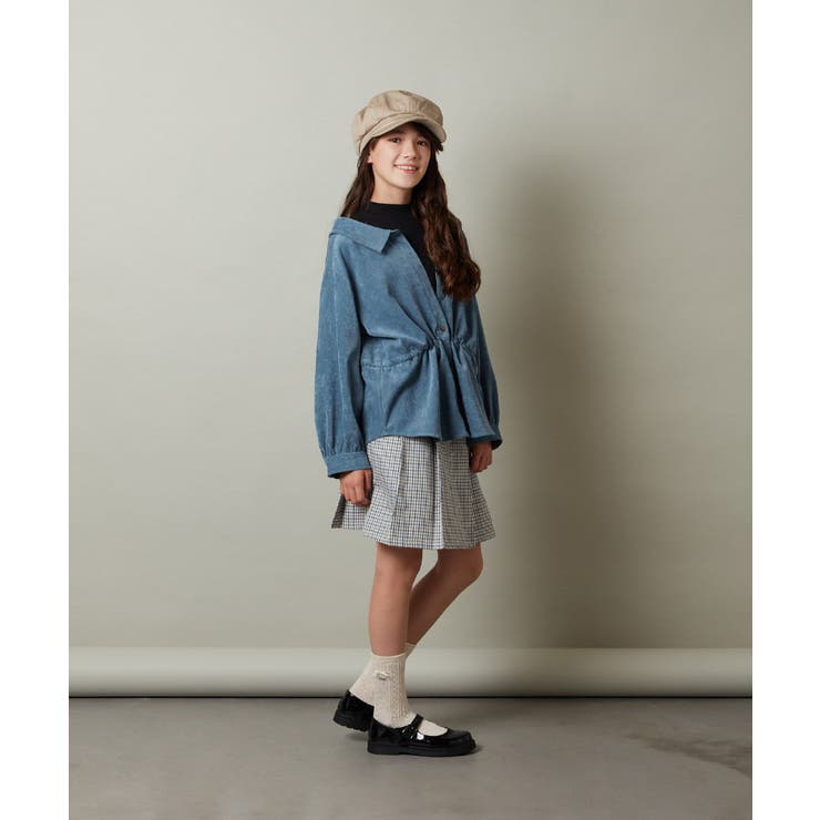 [160]アソートプリーツスカート | a.v.v【KIDS】 | 詳細画像8 