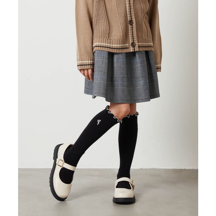 [110-130]タックフレアスカート | a.v.v【KIDS】 | 詳細画像22 