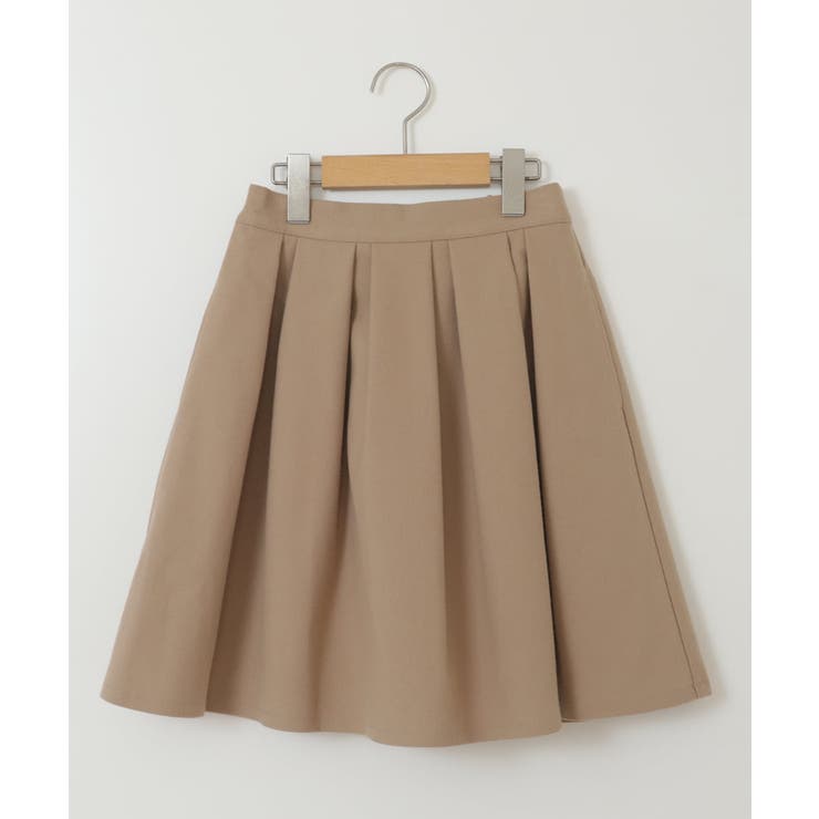 [110-130]タックフレアスカート | a.v.v【KIDS】 | 詳細画像48 