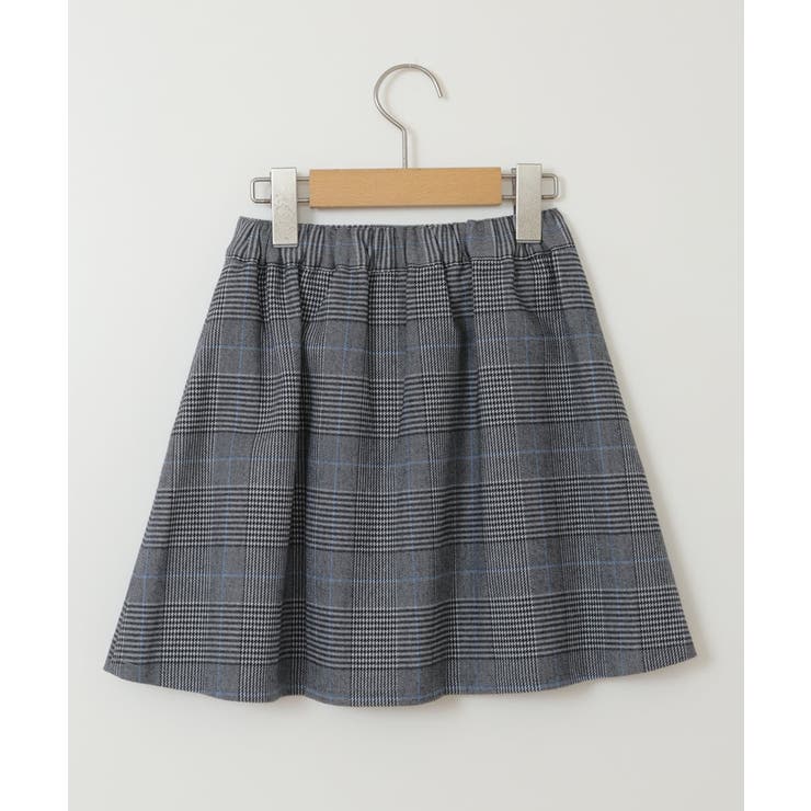 [110-130]タックフレアスカート | a.v.v【KIDS】 | 詳細画像51 