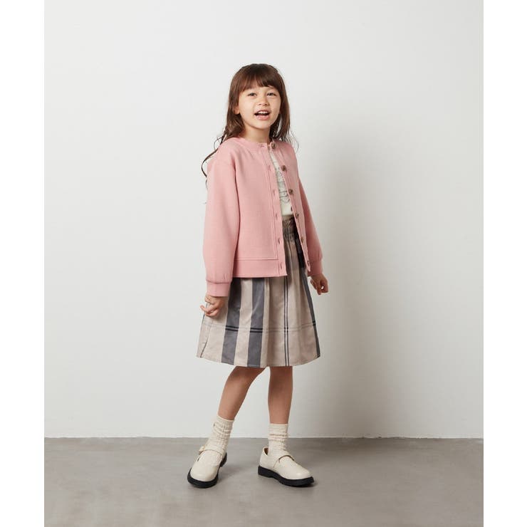 [160]タックフレアスカート | a.v.v【KIDS】 | 詳細画像11 