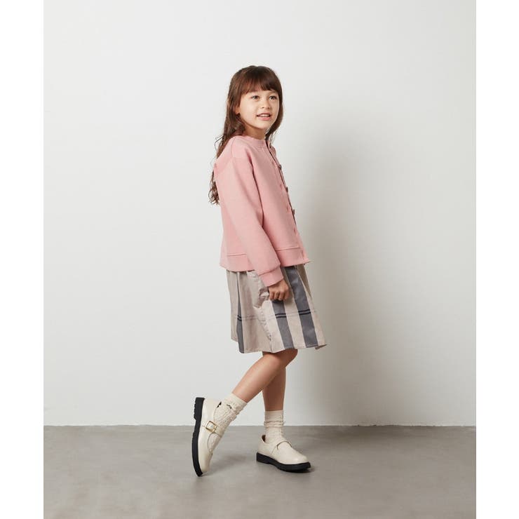 [160]タックフレアスカート | a.v.v【KIDS】 | 詳細画像13 