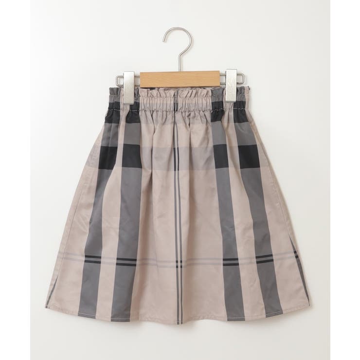 [160]タックフレアスカート | a.v.v【KIDS】 | 詳細画像14 