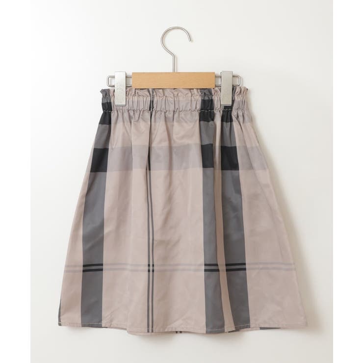 [160]タックフレアスカート | a.v.v【KIDS】 | 詳細画像15 