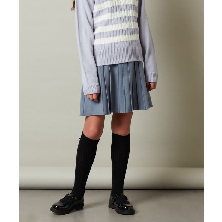 [100-130]プリーツスカート | a.v.v【KIDS】 | 詳細画像16 