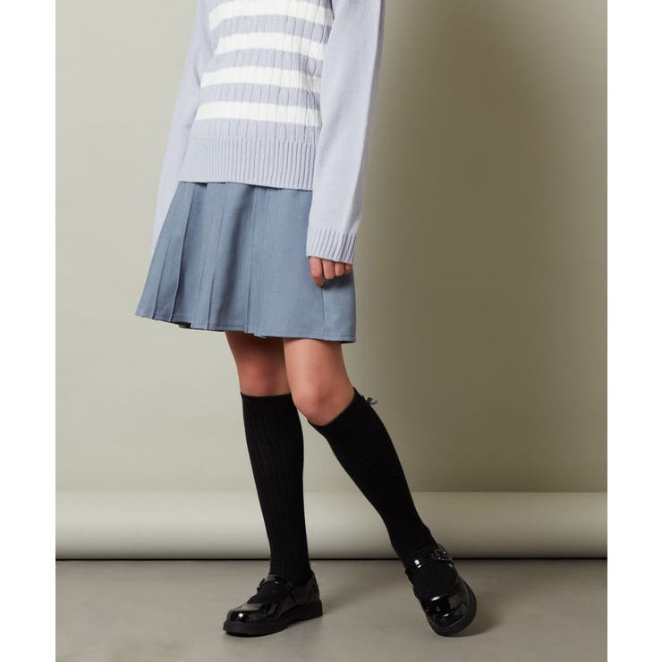 [100-130]プリーツスカート | a.v.v【KIDS】 | 詳細画像17 