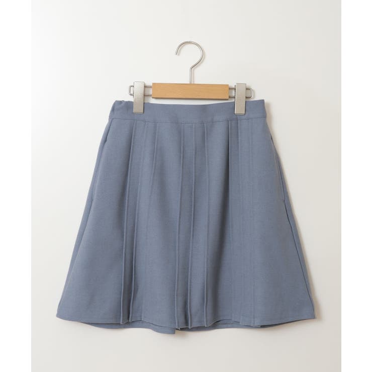 [100-130]プリーツスカート | a.v.v【KIDS】 | 詳細画像2 