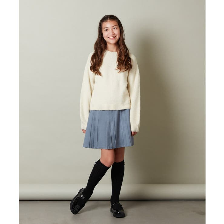 [100-130]プリーツスカート | a.v.v【KIDS】 | 詳細画像27 