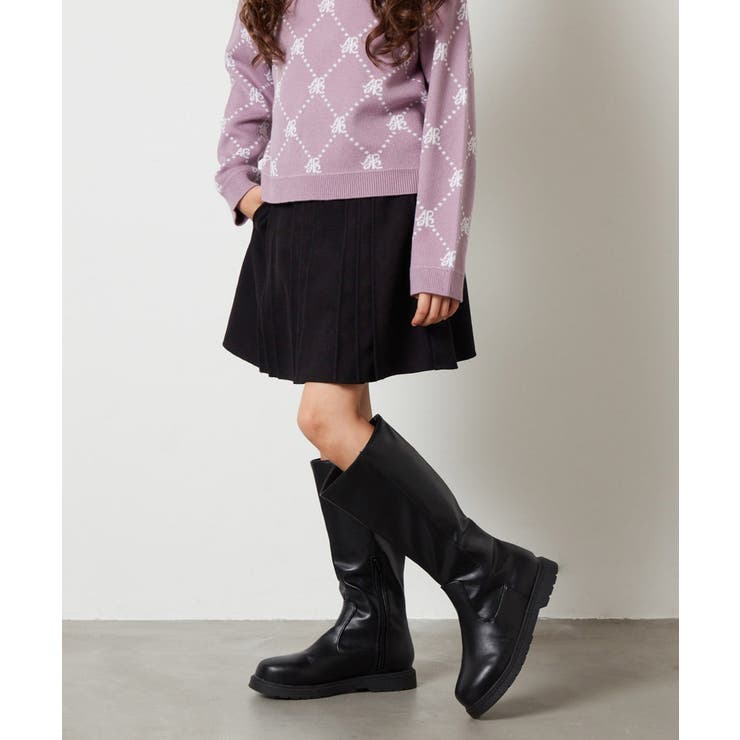 [100-130]プリーツスカート | a.v.v【KIDS】 | 詳細画像30 