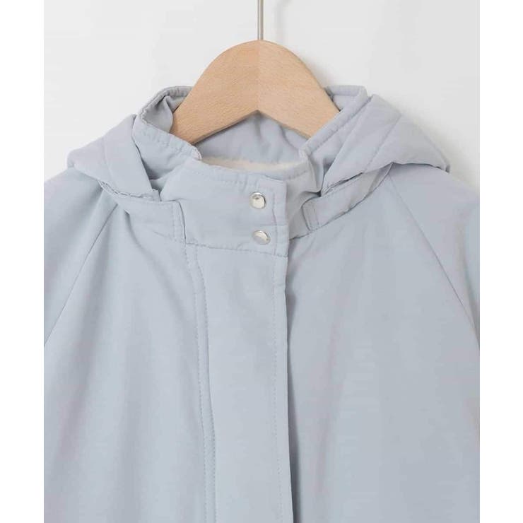 [120-160]【フード取り外し可能/お家で洗える】裏ボアマウンテンパーカー | a.v.v【KIDS】 | 詳細画像56 