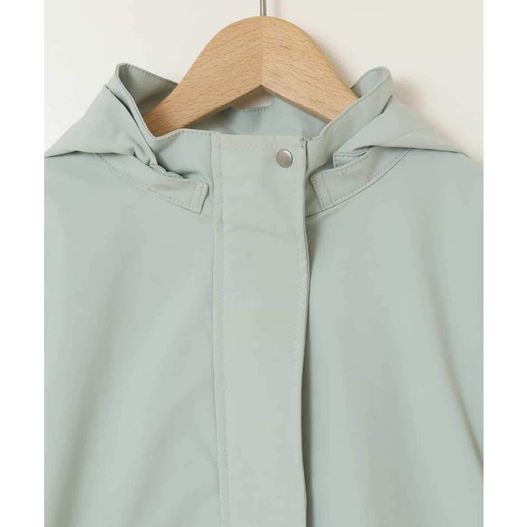 【撥水加工/洗濯機で洗える】[100-130]洗えるバックタックブルゾン | a.v.v【KIDS】 | 詳細画像36 