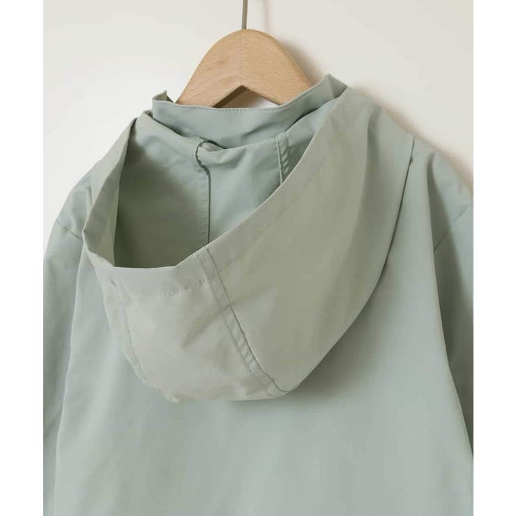 【撥水加工/洗濯機で洗える】[100-130]洗えるバックタックブルゾン | a.v.v【KIDS】 | 詳細画像37 