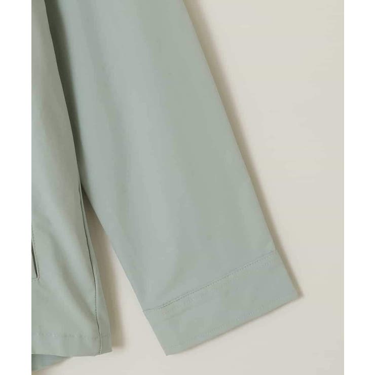 【撥水加工/洗濯機で洗える】[100-130]洗えるバックタックブルゾン | a.v.v【KIDS】 | 詳細画像38 