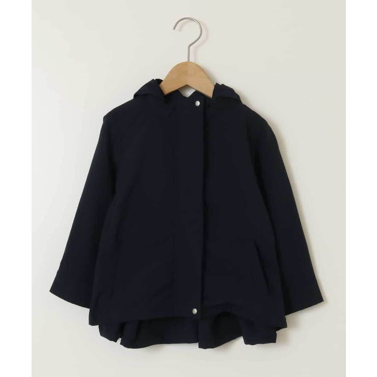 【撥水加工/洗濯機で洗える】[100-130]洗えるバックタックブルゾン | a.v.v【KIDS】 | 詳細画像42 