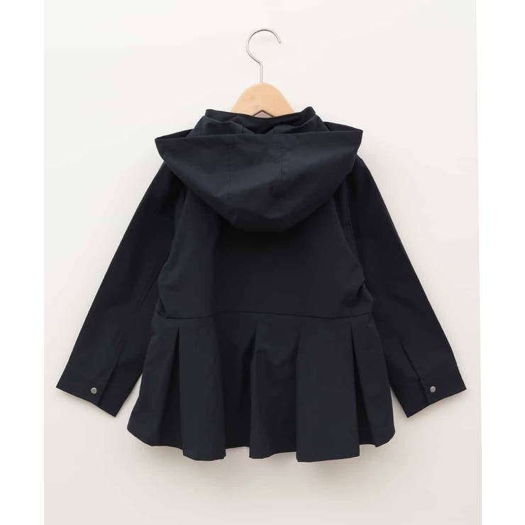 【撥水加工/洗濯機で洗える】[100-130]洗えるバックタックブルゾン | a.v.v【KIDS】 | 詳細画像43 