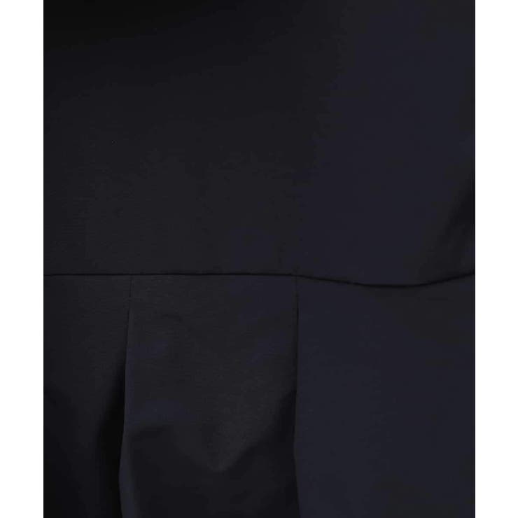 【撥水加工/洗濯機で洗える】[100-130]洗えるバックタックブルゾン | a.v.v【KIDS】 | 詳細画像47 