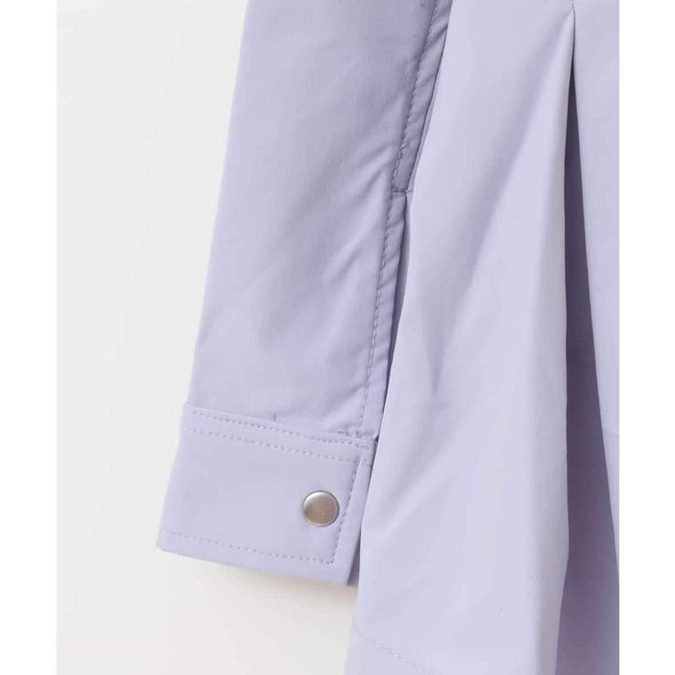 【撥水加工/洗濯機で洗える】[100-130]洗えるバックタックブルゾン | a.v.v【KIDS】 | 詳細画像55 