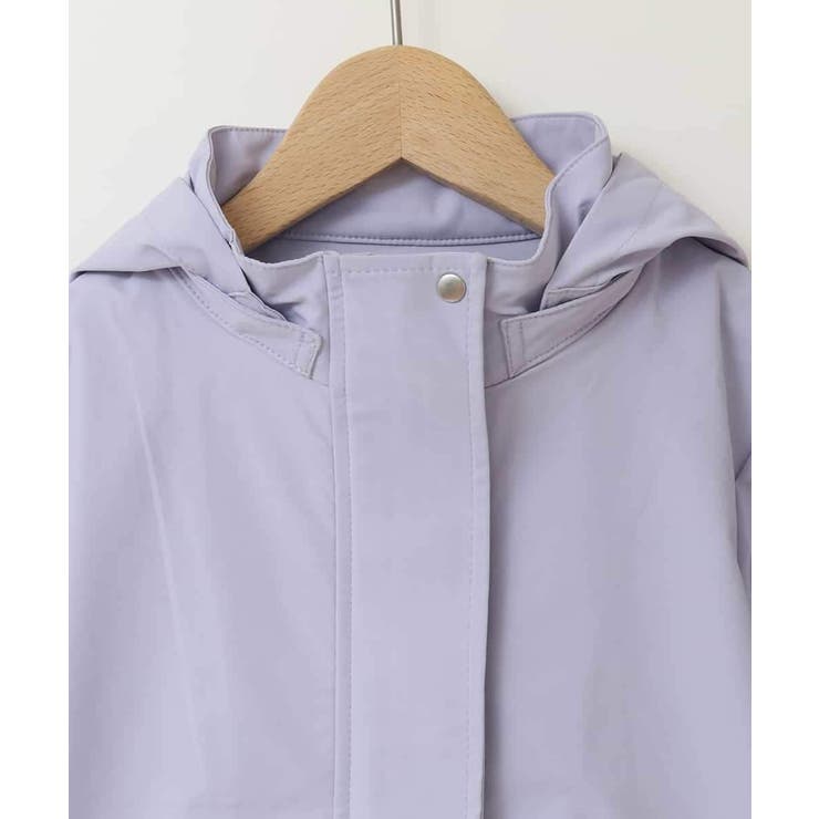 【撥水加工/洗濯機で洗える】[100-130]洗えるバックタックブルゾン | a.v.v【KIDS】 | 詳細画像59 