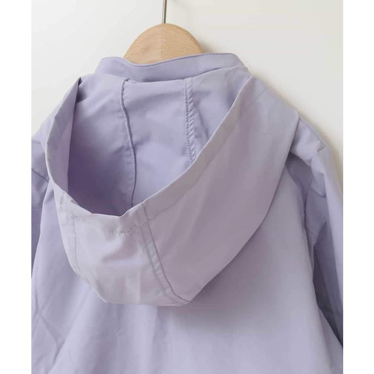 【撥水加工/洗濯機で洗える】[100-130]洗えるバックタックブルゾン | a.v.v【KIDS】 | 詳細画像60 