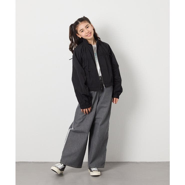 [120-130]リボンブルゾン | a.v.v【KIDS】 | 詳細画像18 